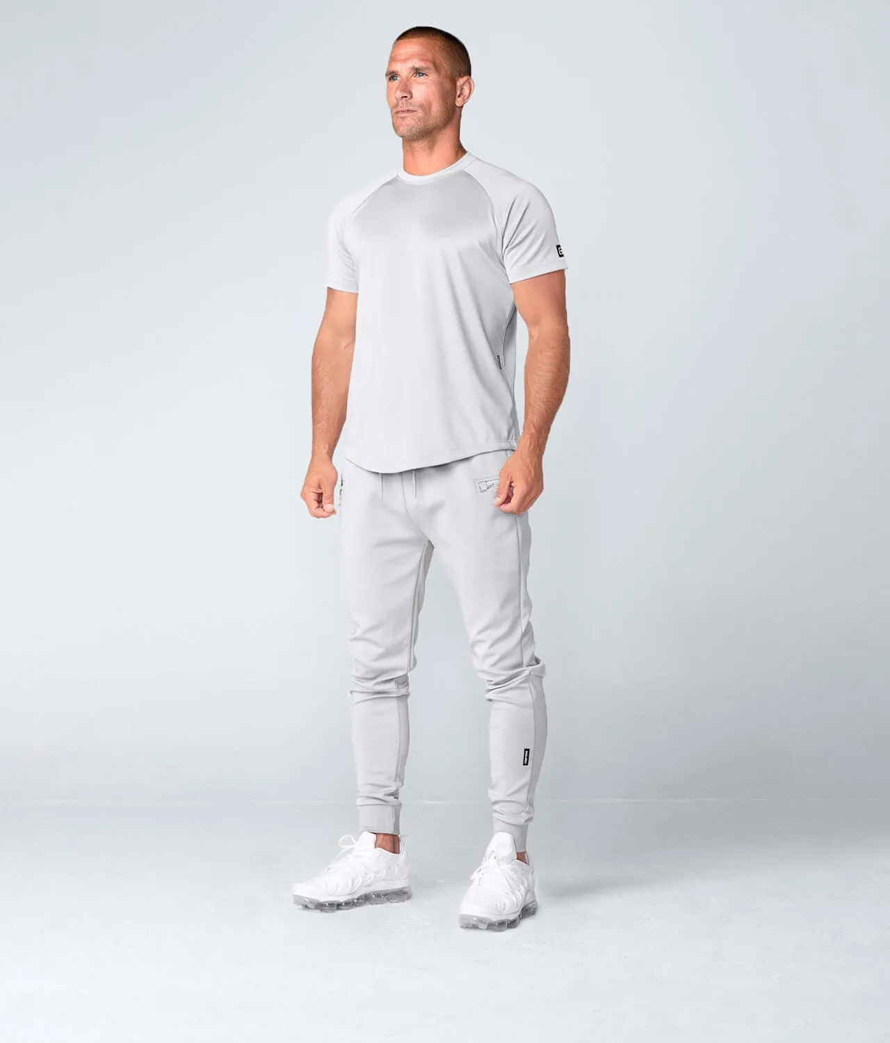 8350 . Momentum Regular-Fit T-Shirt - Grey