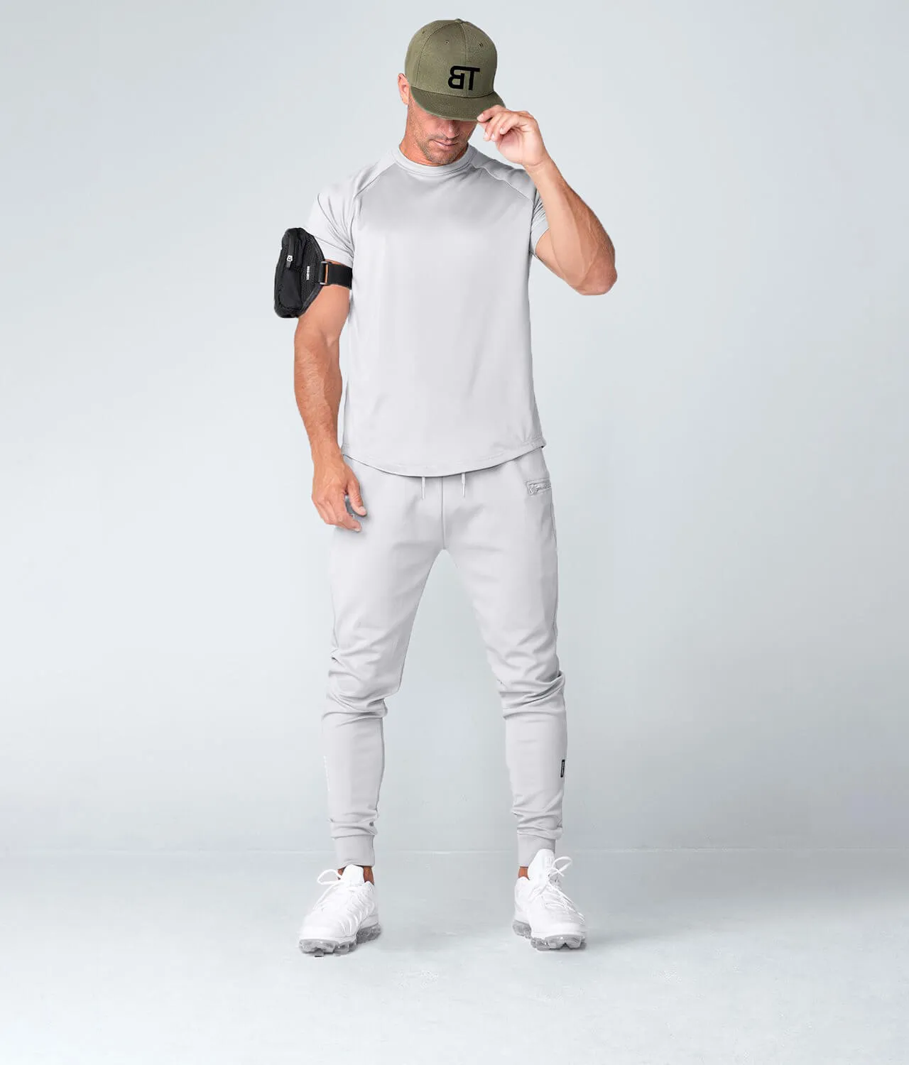 8350 . Momentum Regular-Fit T-Shirt - Grey