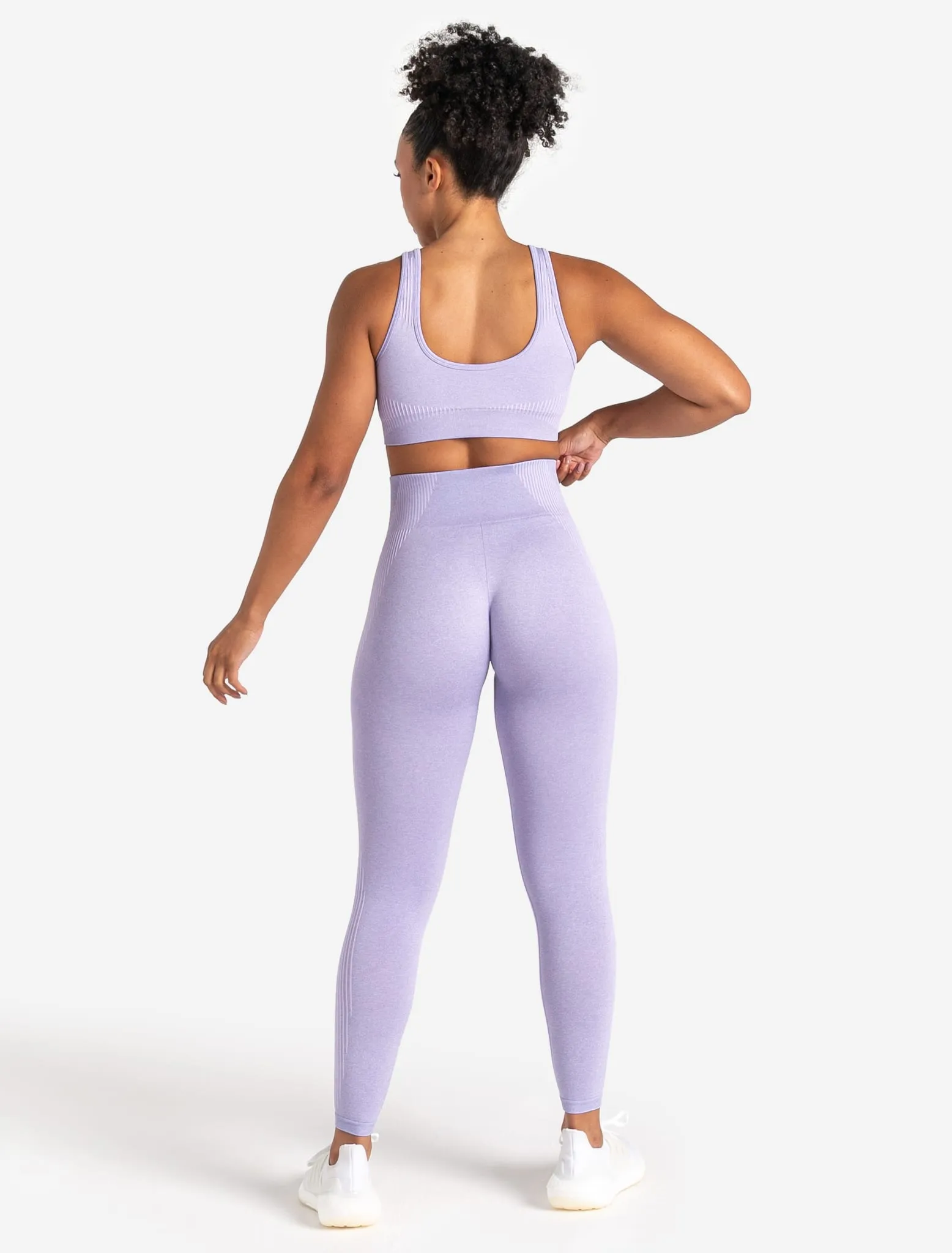ADAPT 2.0 Seamless Leggings - Lilac
