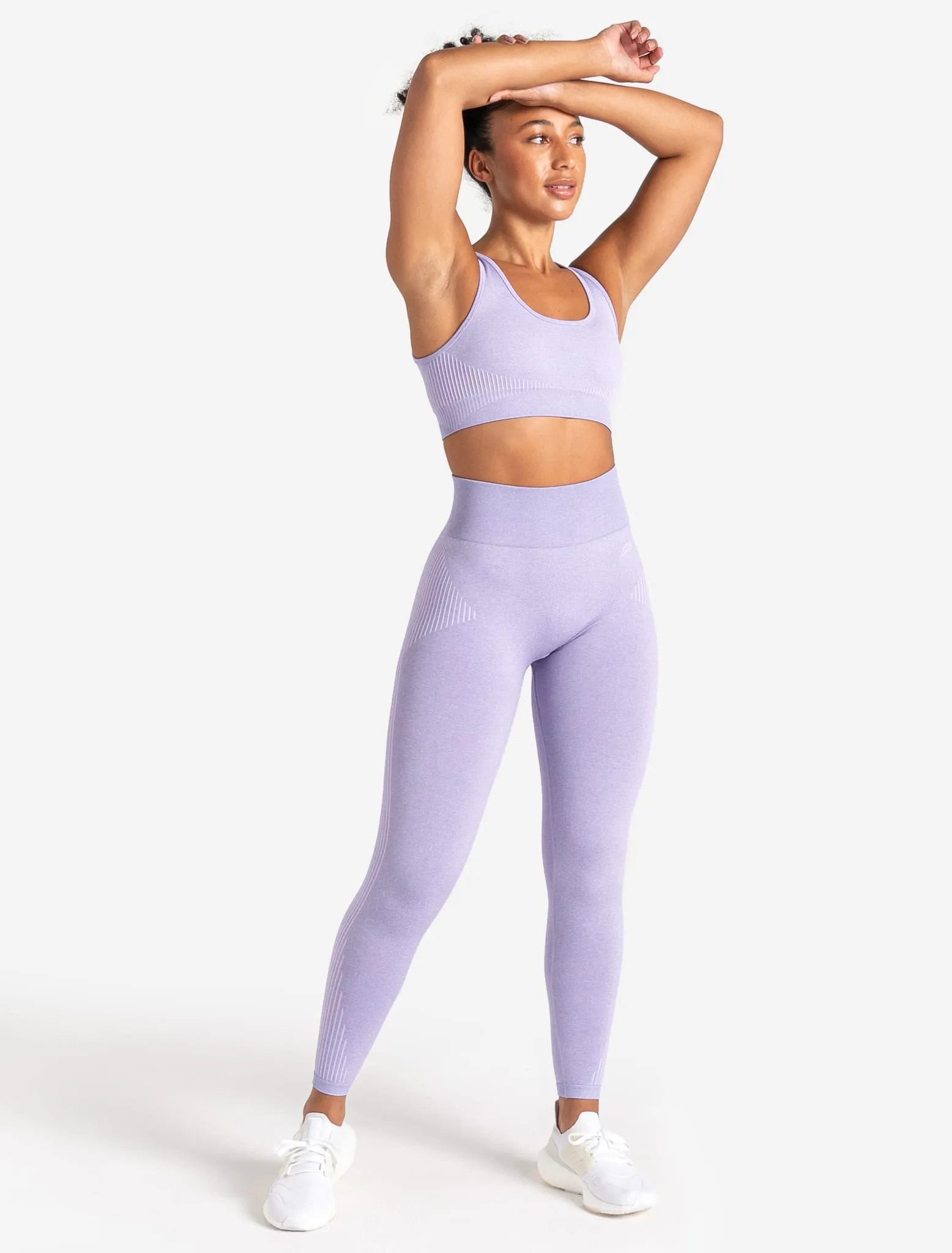 ADAPT 2.0 Seamless Leggings - Lilac