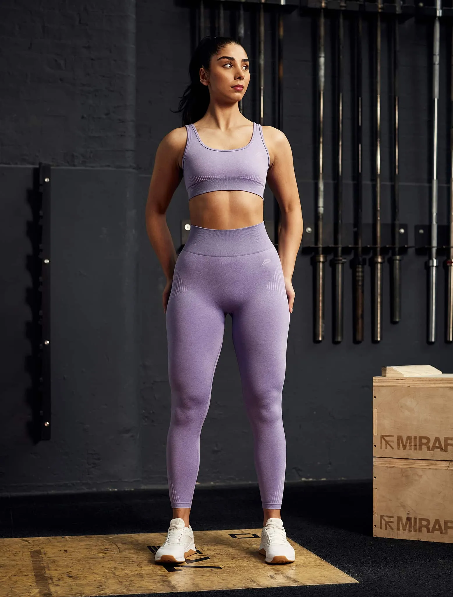 ADAPT 2.0 Seamless Leggings - Lilac