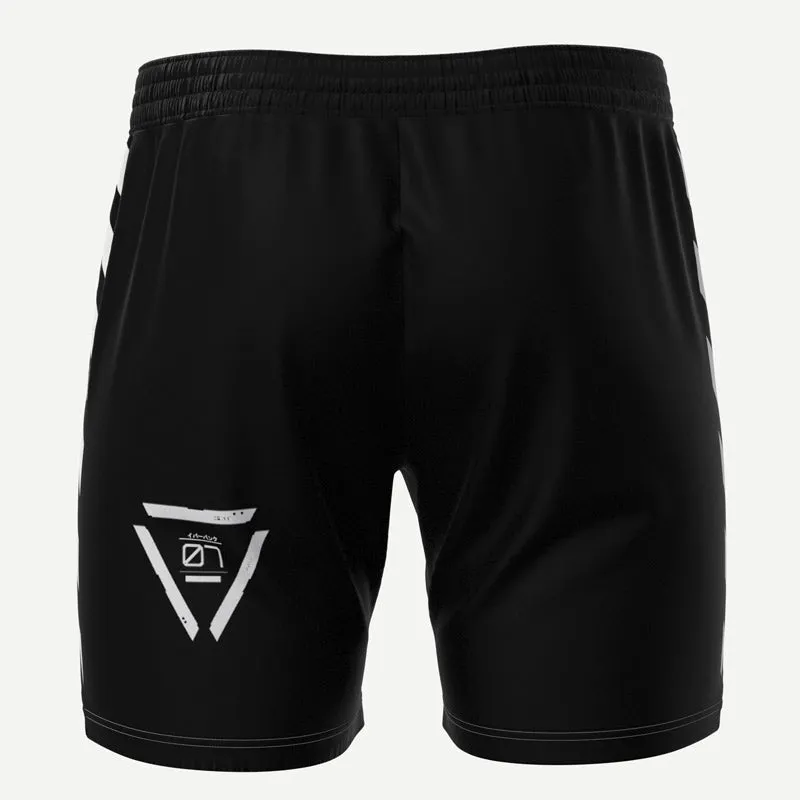 Always Wrestle, Always Rise Above Training Shorts