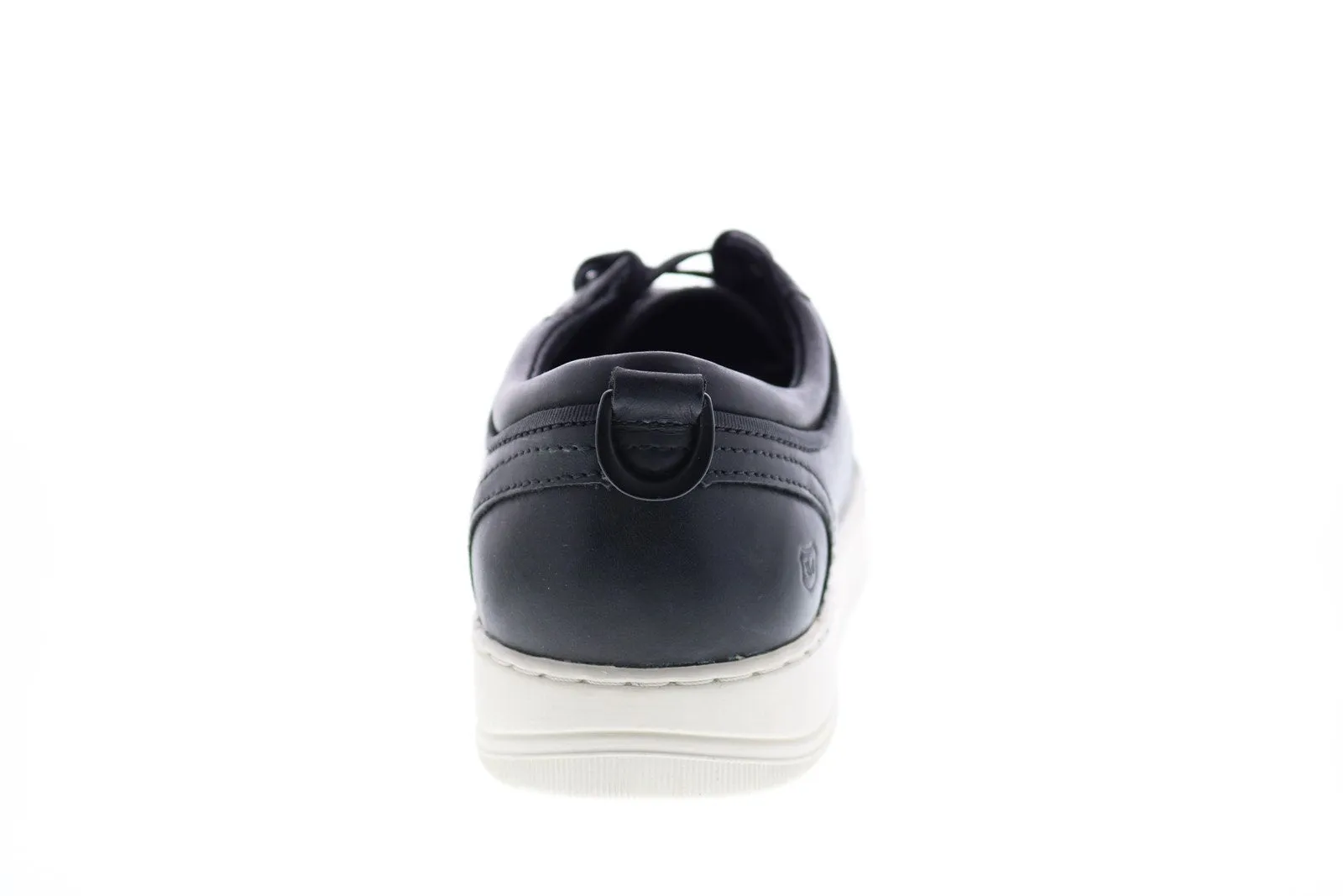 Andrew Marc Darwood AMDARWL-060 Mens Black Leather Lifestyle Sneakers Shoes