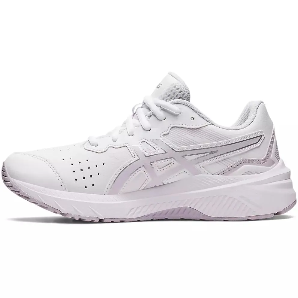 Asics Gt 1000 Leather (D Wide) Womens Shoe