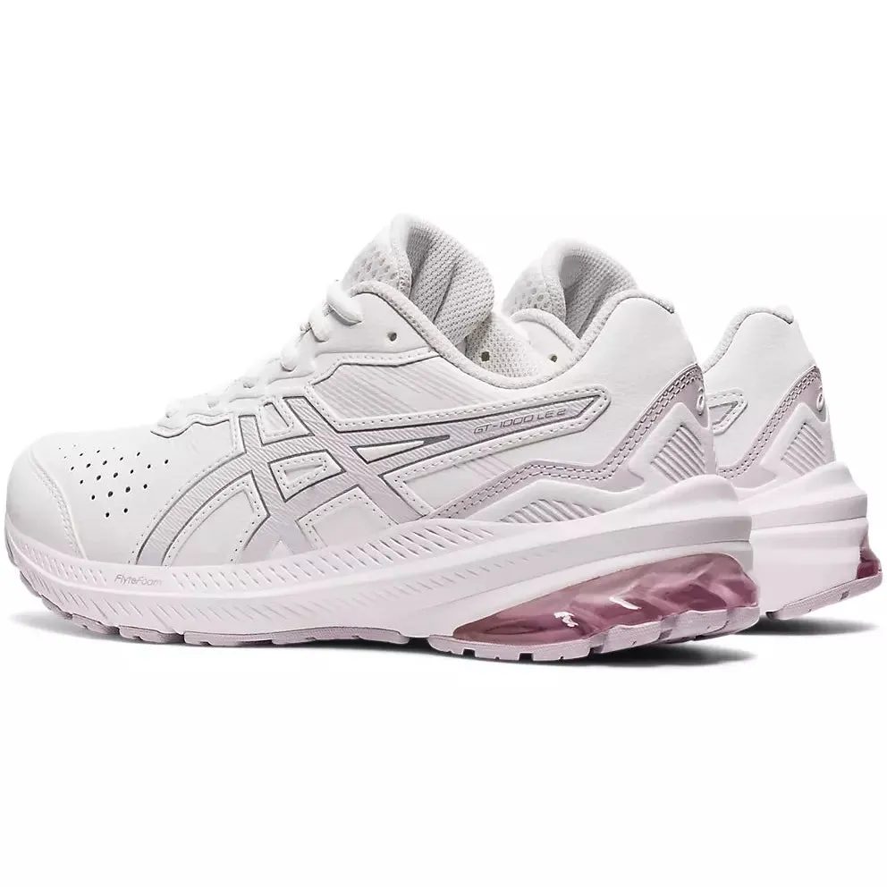 Asics Gt 1000 Leather (D Wide) Womens Shoe