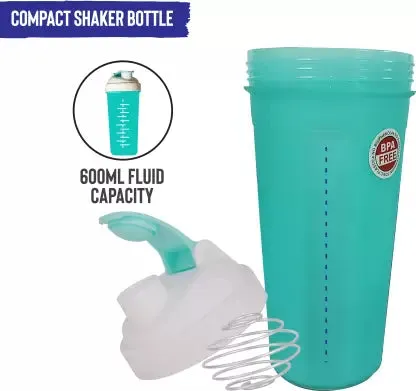 BIONFIT Protein Shake Bottle - Best Gym Bottle for Sports (700ml)