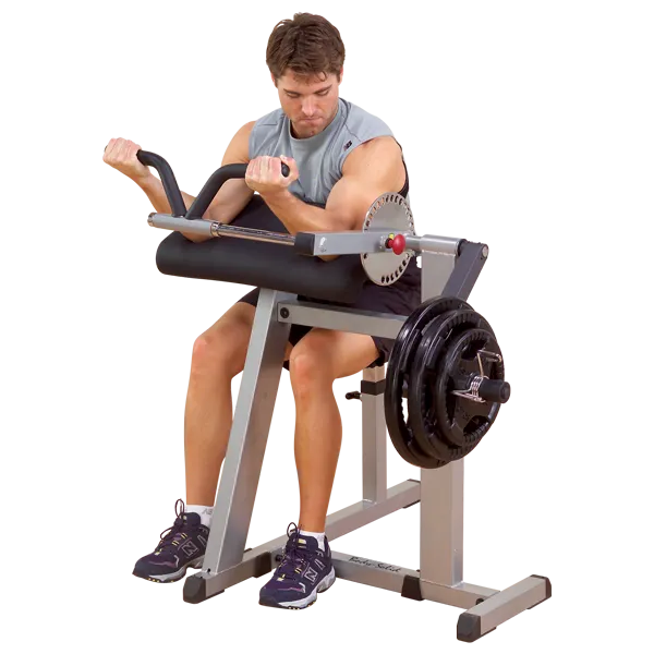Body-Solid - Cam Series Bicep Tricep Machine