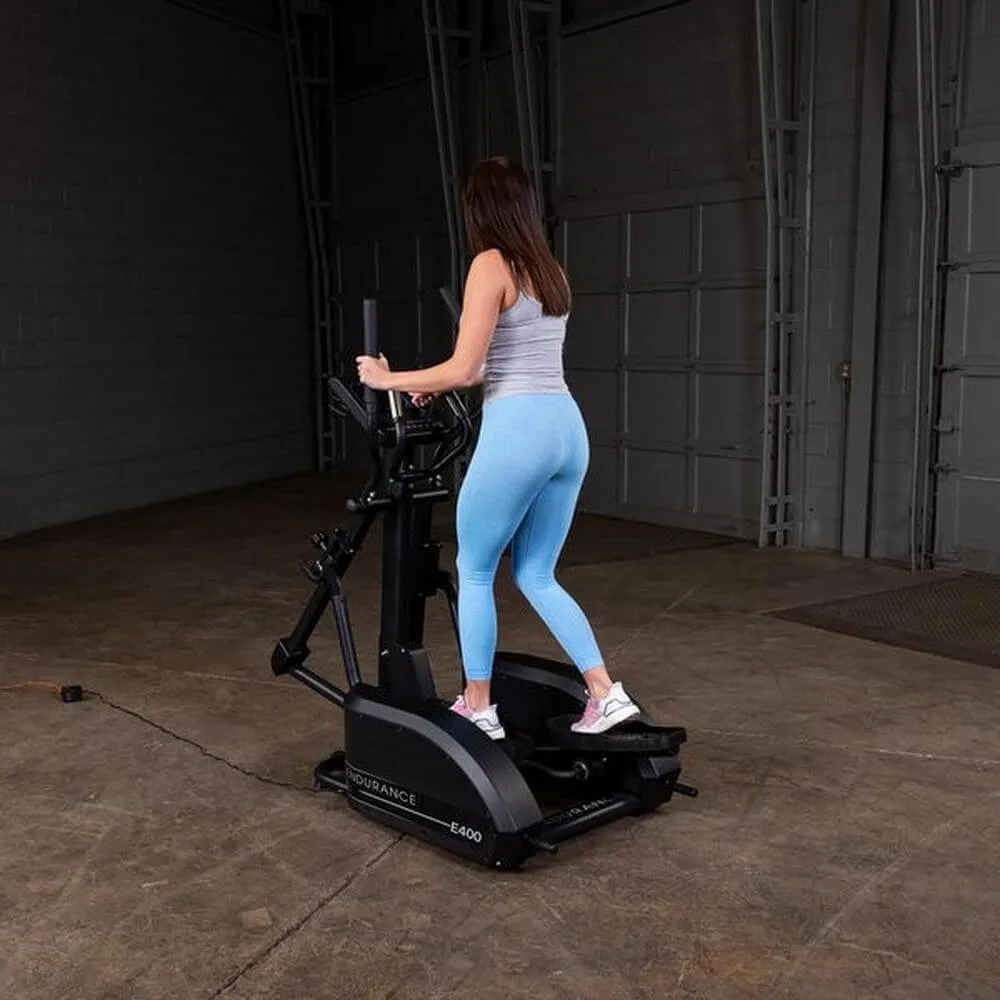 Body-Solid Endurance Center Drive Elliptical E400