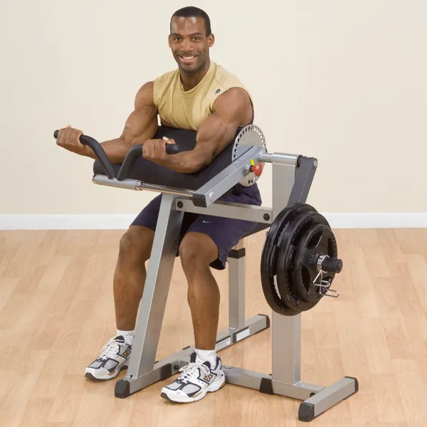 Body-Solid GCBT380 Biceps and Triceps Machine