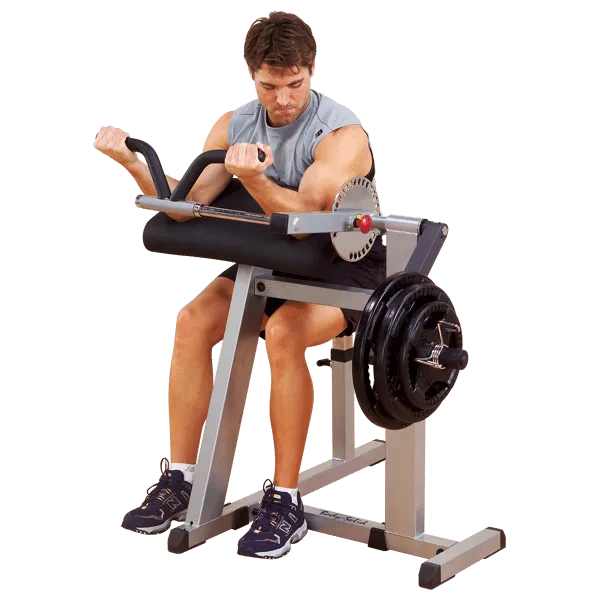 Body-Solid GCBT380 Biceps and Triceps Machine