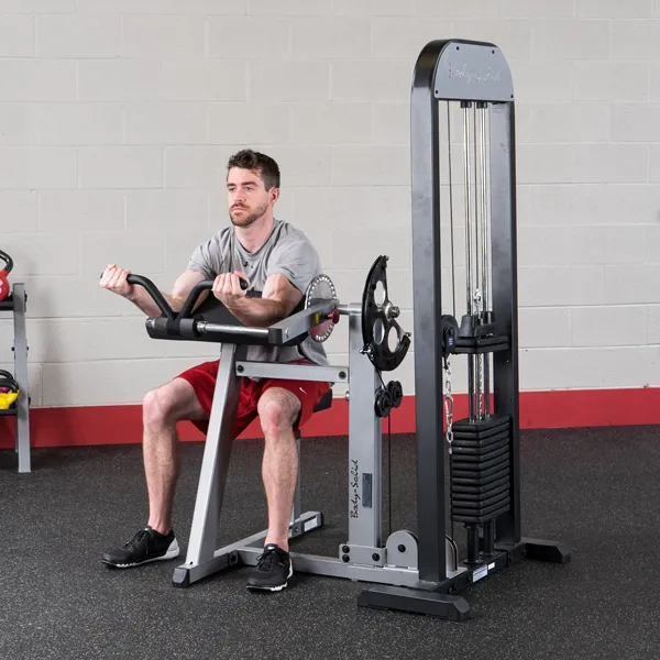 Body-Solid - PRO SELECT BICEP TRICEP 310LB STACK