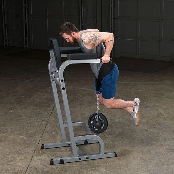 Body Solid Vertical Knee Raise