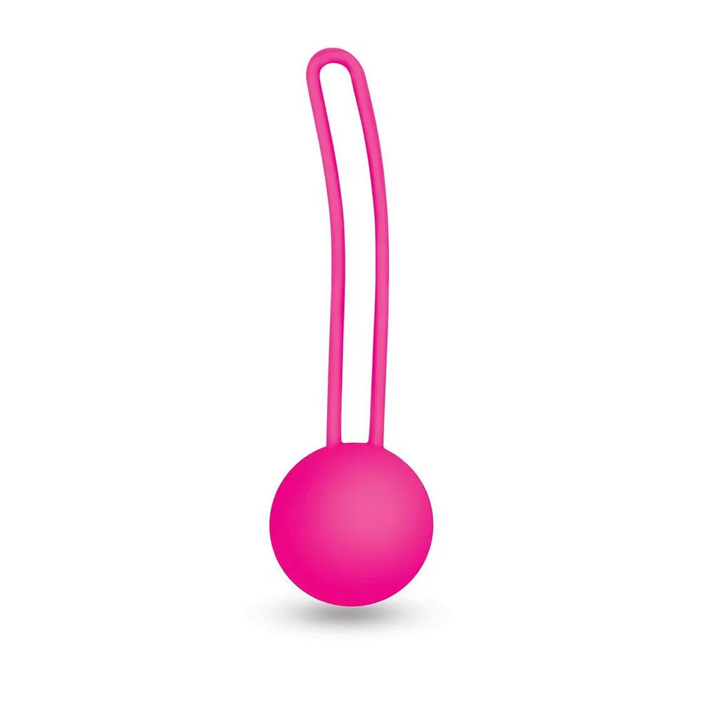 Bodywand Squeeze Single Ball Kegel Toner -  Weighted