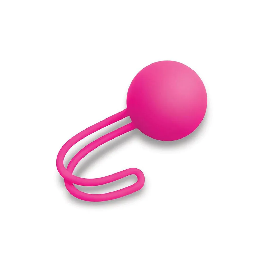 Bodywand Squeeze Single Ball Kegel Toner -  Weighted