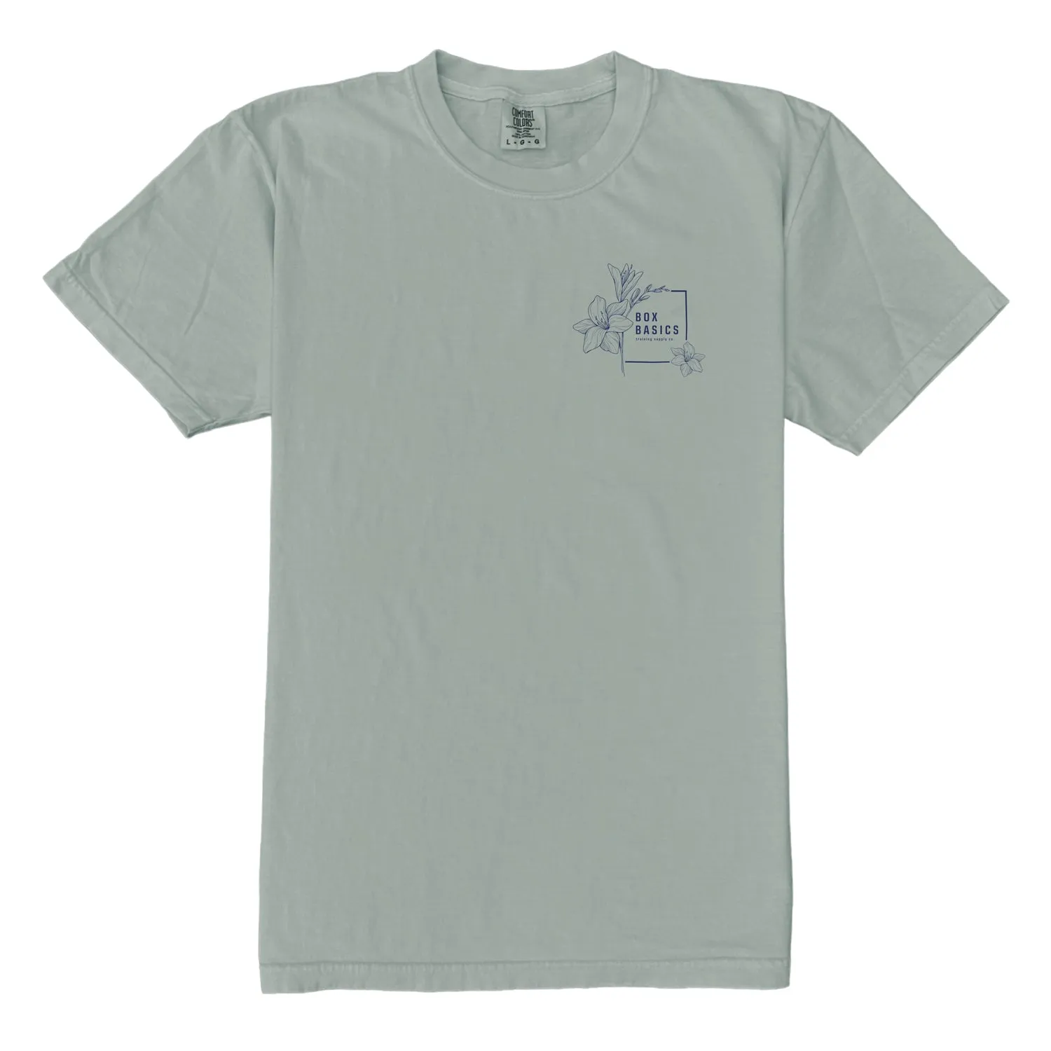 Box Basics Spring Training Tee