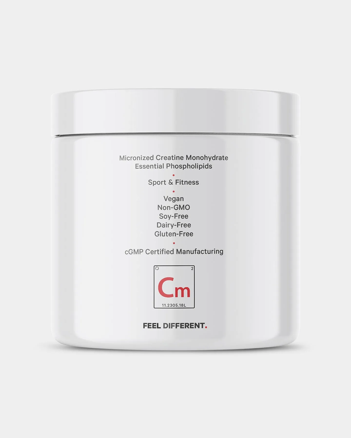 Codeage Creatine Monohydrate Powder Supplement