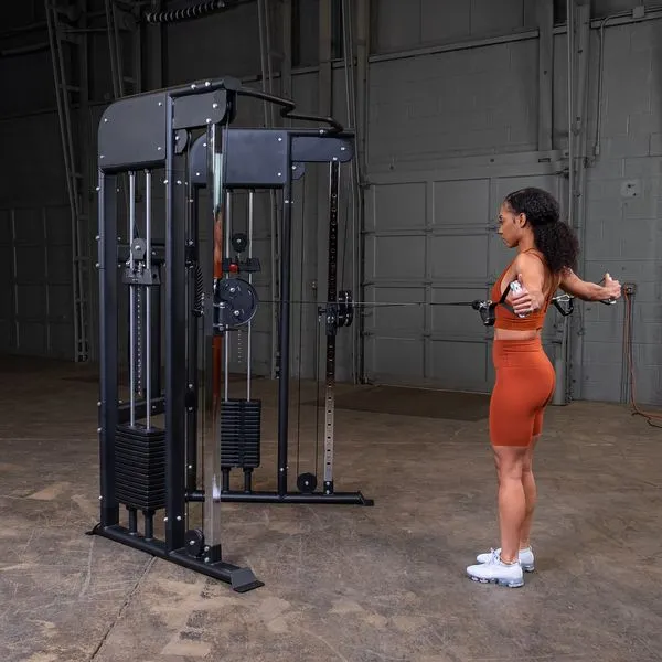 Commercial Functional Trainer GFT100