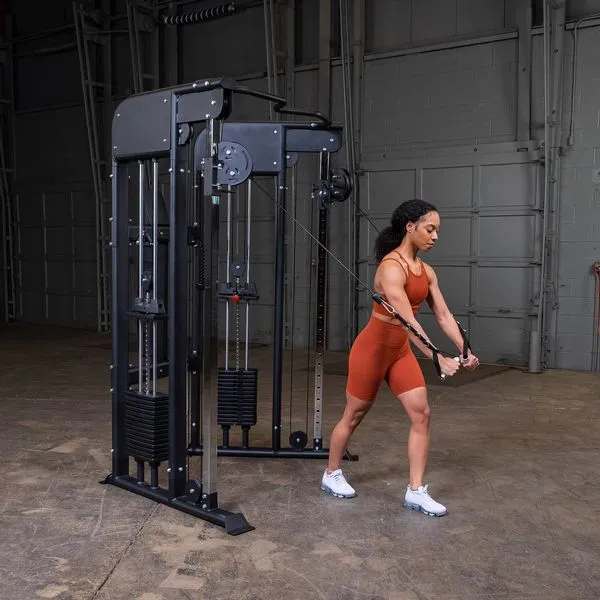Commercial Functional Trainer GFT100