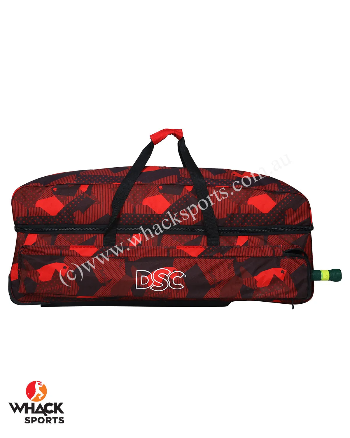 DSC Krunch 100 Cricket Bundle Kit - Junior