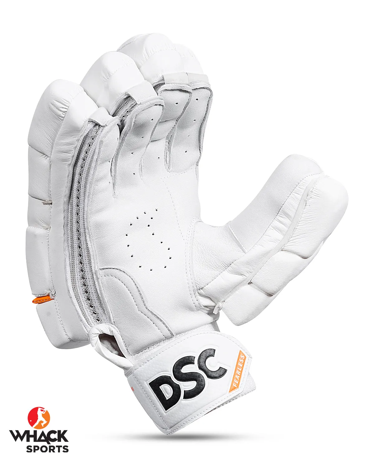 DSC Krunch 100 Cricket Bundle Kit - Junior