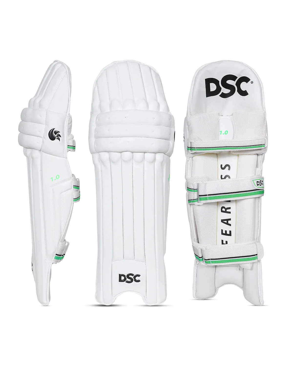 DSC Krunch 100 Cricket Bundle Kit - Junior