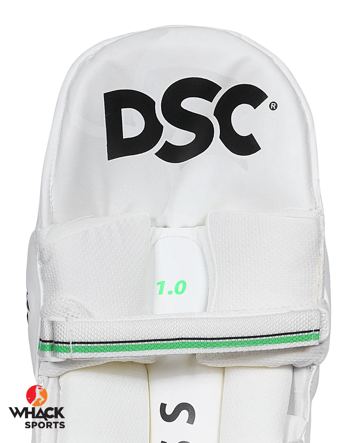 DSC Krunch 100 Cricket Bundle Kit - Junior