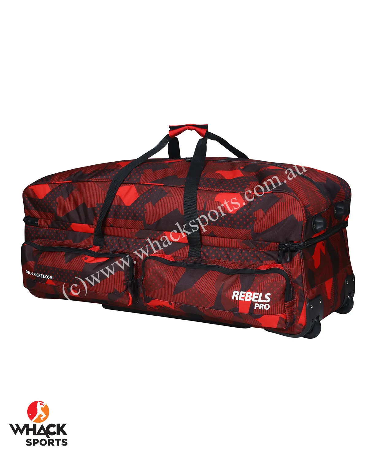 DSC Krunch 100 Cricket Bundle Kit - Junior