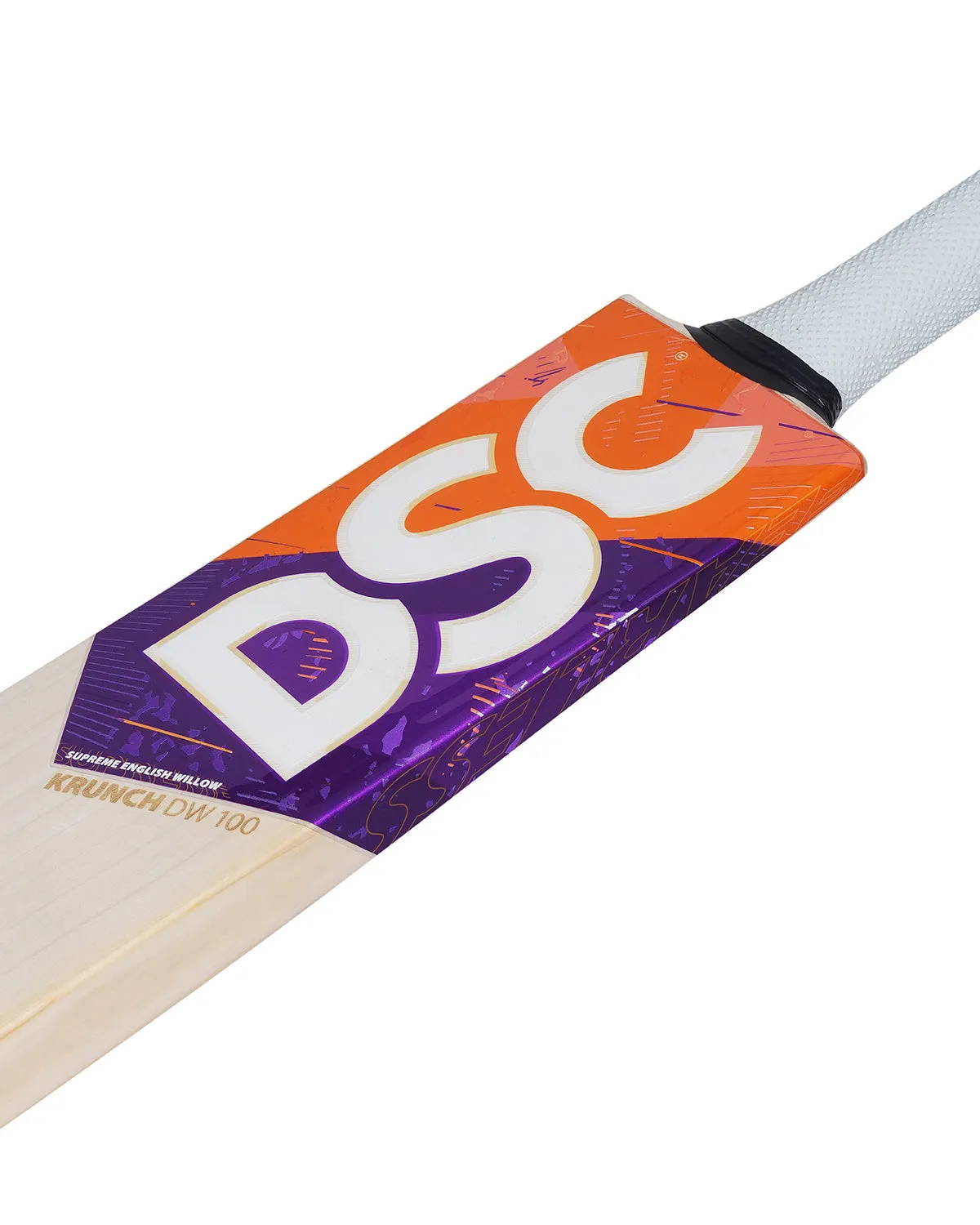 DSC Krunch 100 Cricket Bundle Kit - Junior