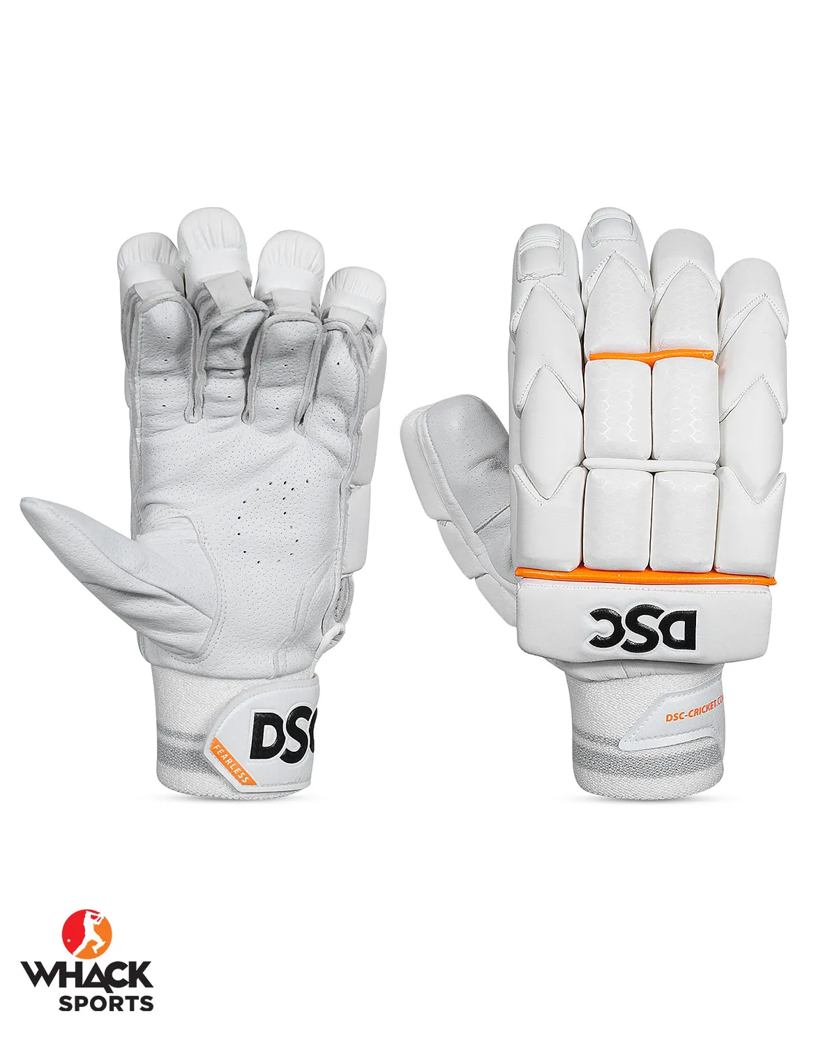 DSC Krunch 100 Cricket Bundle Kit - Junior