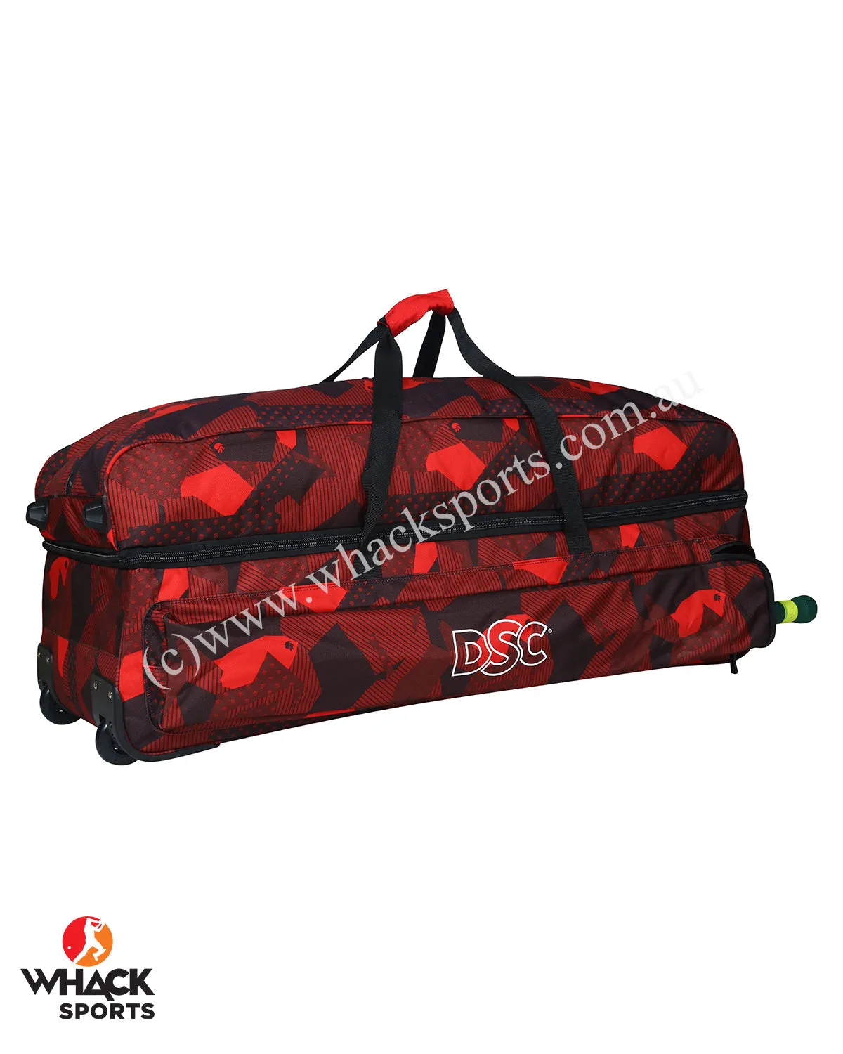 DSC Krunch 100 Cricket Bundle Kit - Junior