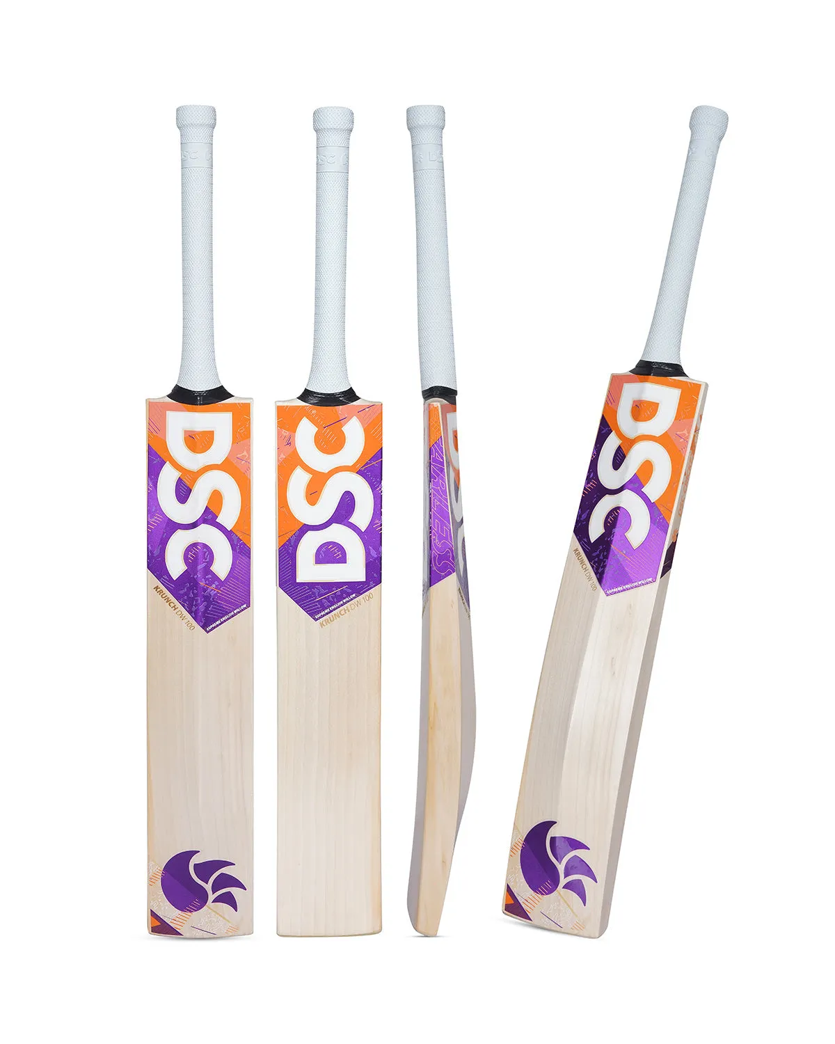 DSC Krunch 100 Cricket Bundle Kit - Junior