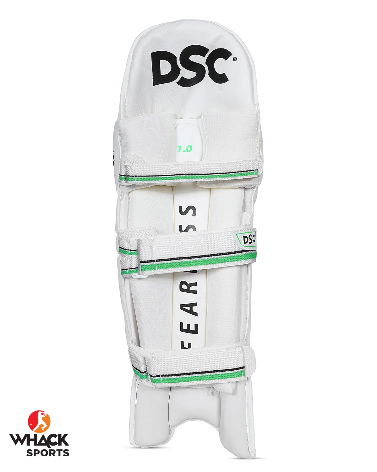 DSC Krunch 100 Cricket Bundle Kit - Junior