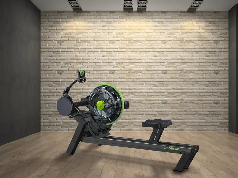 Dynamic Fluid Fitness M550 Rower