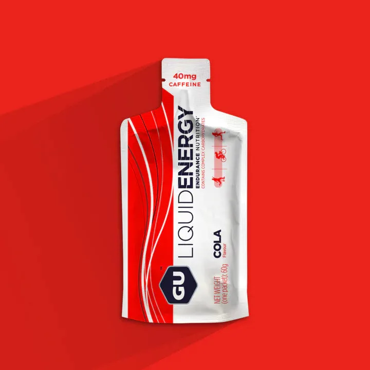 GU Energy Liquid Gels