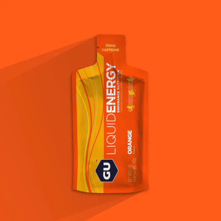 GU Energy Liquid Gels