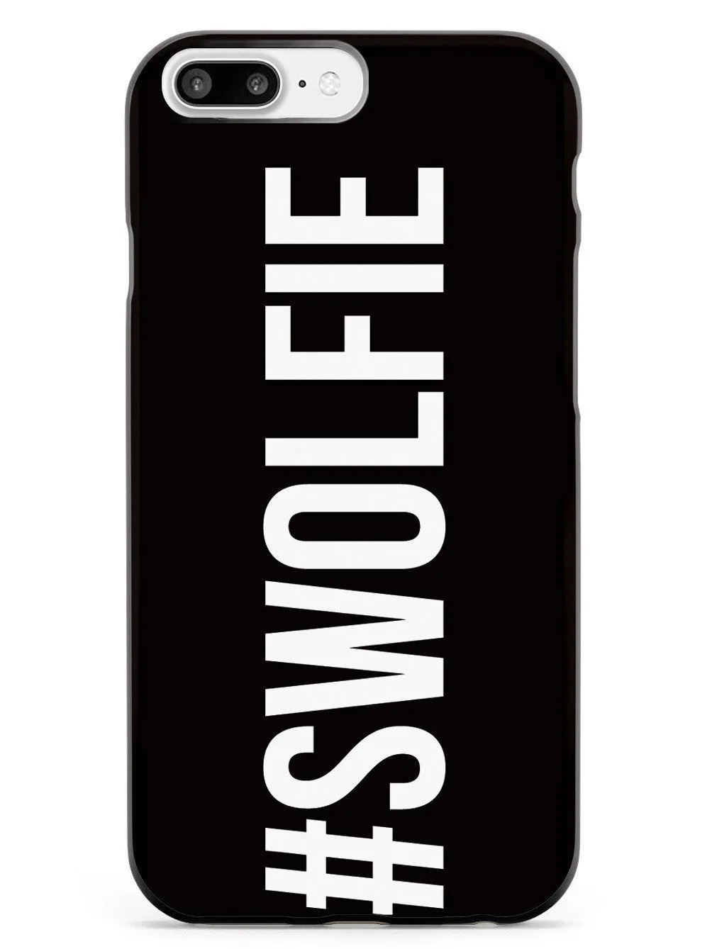 Hashtag #Swolfie Workout Selfie Case