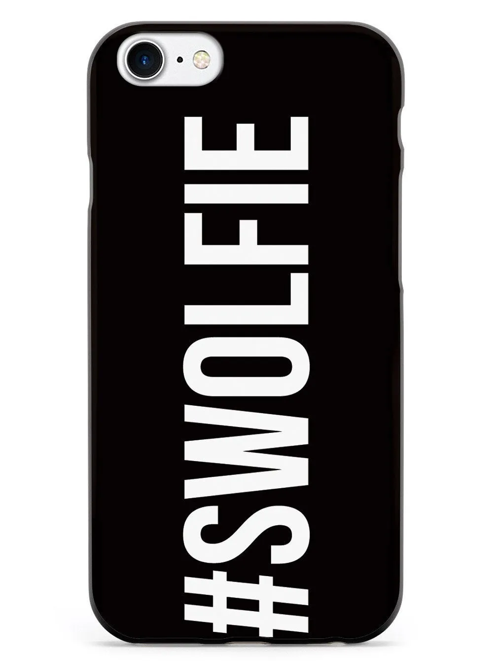 Hashtag #Swolfie Workout Selfie Case