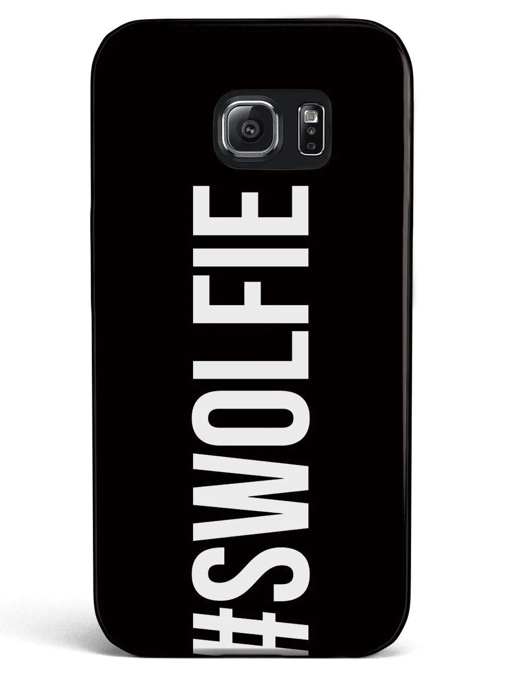 Hashtag #Swolfie Workout Selfie Case