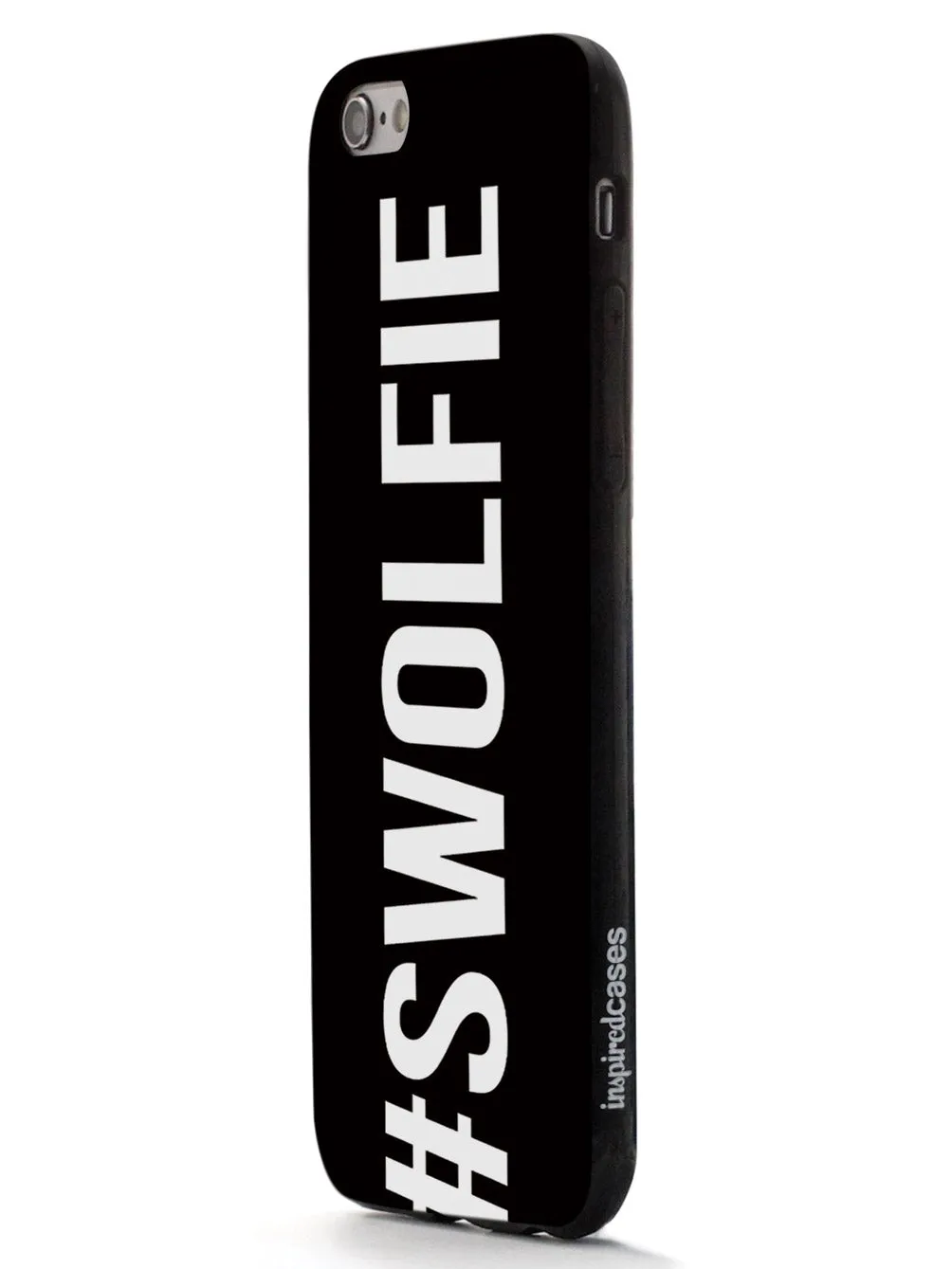 Hashtag #Swolfie Workout Selfie Case