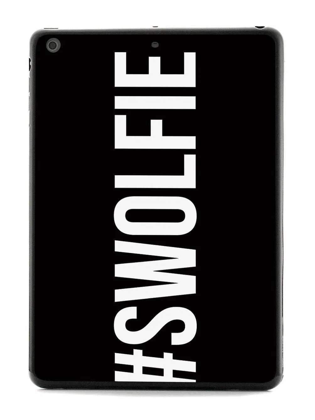 Hashtag #Swolfie Workout Selfie Case