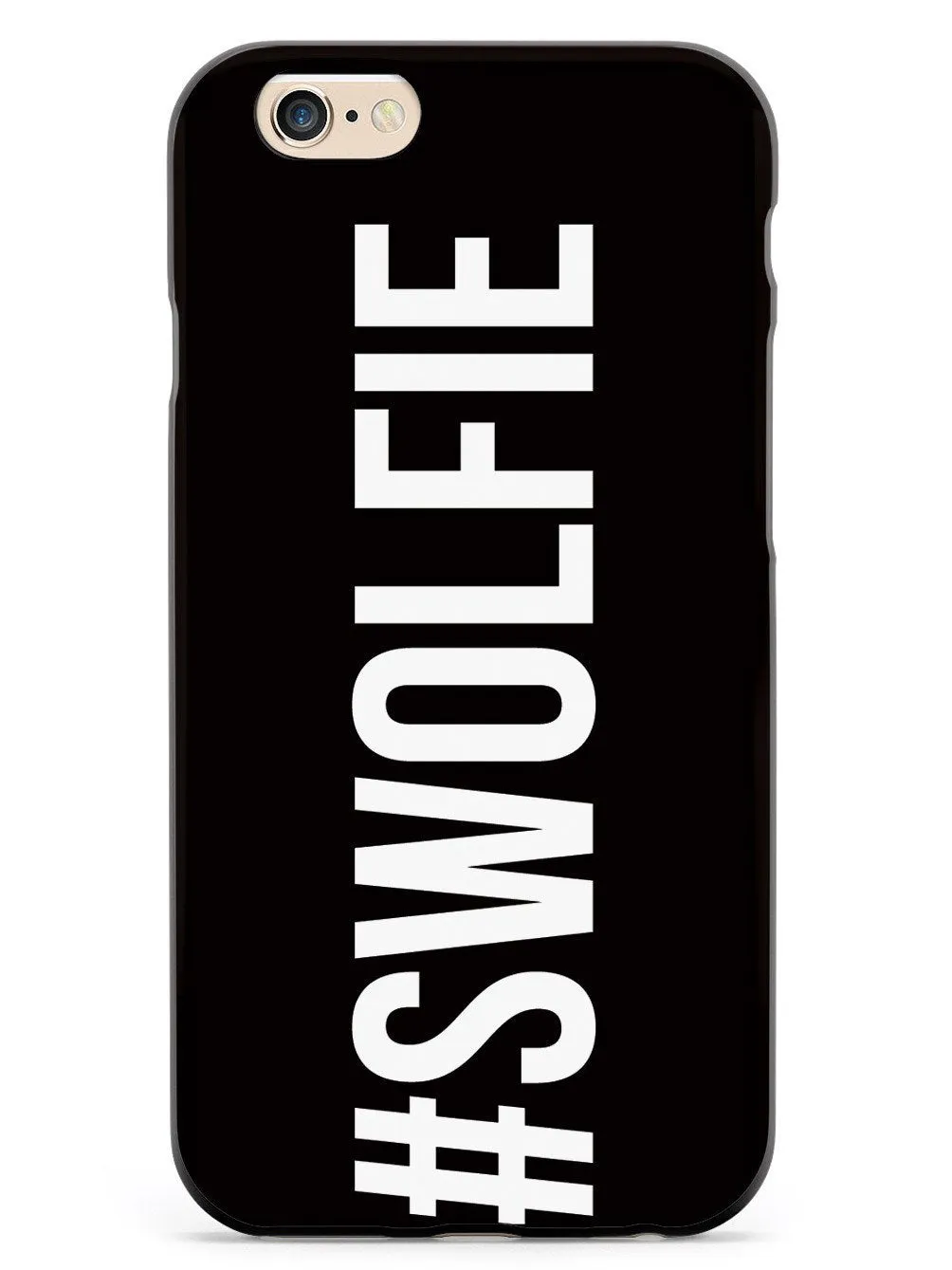 Hashtag #Swolfie Workout Selfie Case