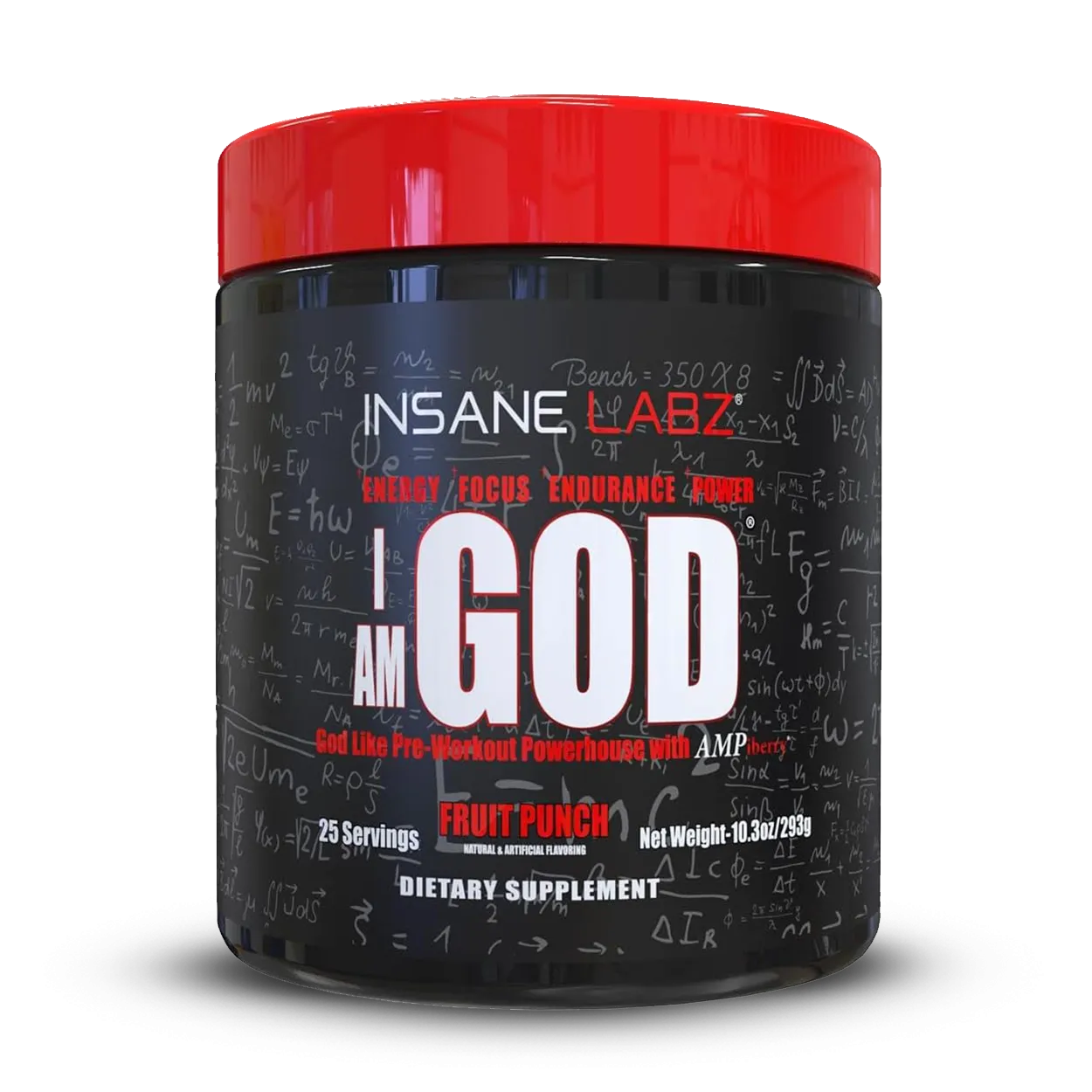 Insane Labz I Am God