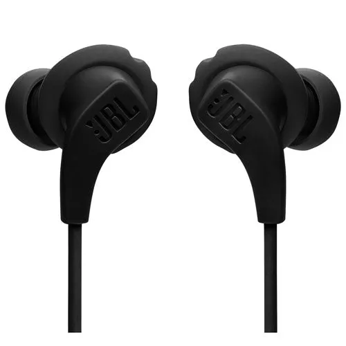 JBL ENDURANCE RUN 2 BT Bluetooth In-Ear Headphones (Black)