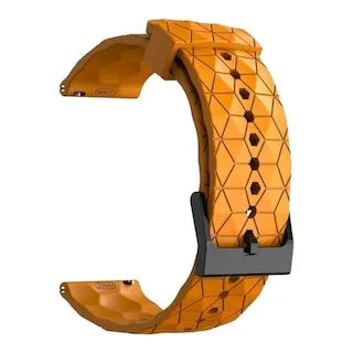 Kogan Hybrid  Smart Watch Silicone Football Pattern Watch Straps