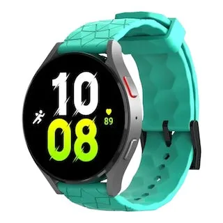 Kogan Hybrid  Smart Watch Silicone Football Pattern Watch Straps