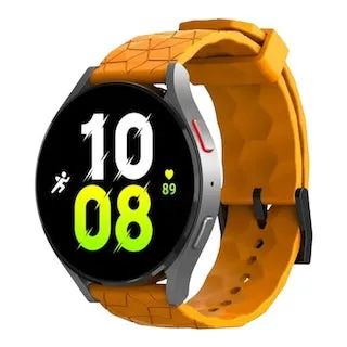 Kogan Hybrid  Smart Watch Silicone Football Pattern Watch Straps