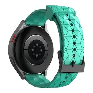 Kogan Hybrid  Smart Watch Silicone Football Pattern Watch Straps