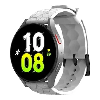 Kogan Hybrid  Smart Watch Silicone Football Pattern Watch Straps
