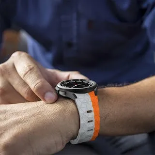 Kogan Hybrid  Smart Watch Silicone Football Pattern Watch Straps
