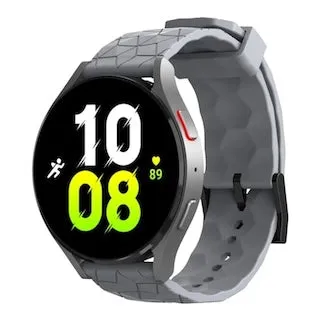 Kogan Hybrid  Smart Watch Silicone Football Pattern Watch Straps